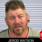 Jerod Watson mugshot – Upson County , Georgia Jerod Watson mugshot