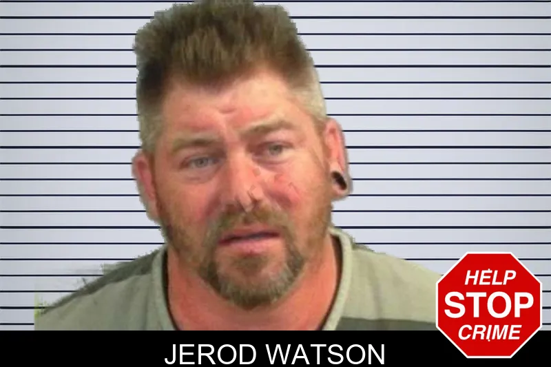 Jerod Watson mugshot – Upson County , Georgia Jerod Watson mugshot