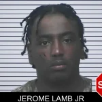 Jerome Lamb Jr mugshot