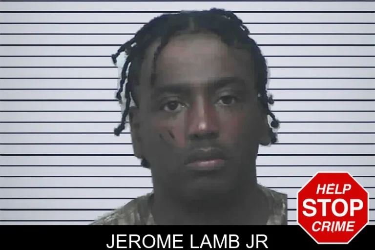 Jerome Lamb Jr