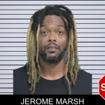 Jerome Marsh mugshot