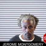 Jerome Montgomery mugshot