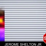 Jerome Shelton Jr mugshot