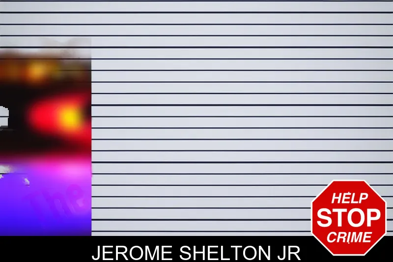 Jerome Shelton Jr mugshot – Greene County , Georgia Jerome Shelton Jr mugshot