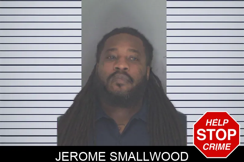 Jerome Smallwood mugshot – Douglas County , Georgia Jerome Smallwood mugshot