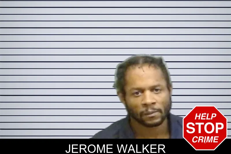 Jerome Walker mugshot – Fulton County , Georgia Jerome Walker mugshot