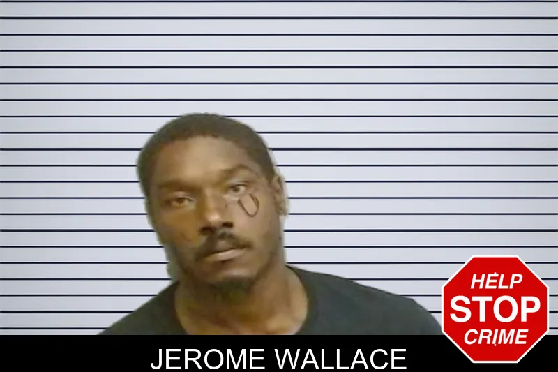 Jerome Wallace mugshot – Fulton County , Georgia Jerome Wallace mugshot