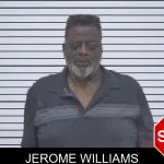 Jerome Williams mugshot