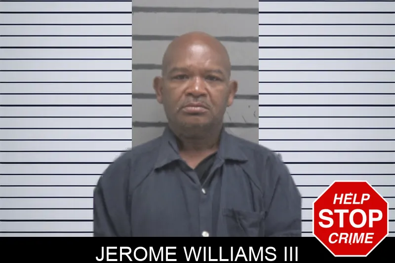 Jerome Williams III mugshot – Dougherty County , Georgia Jerome Williams III mugshot