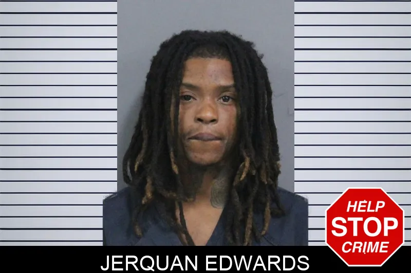 Jerquan Edwards mugshot – Catoosa County , Georgia Jerquan Edwards mugshot
