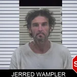 Jerred Wampler mugshot