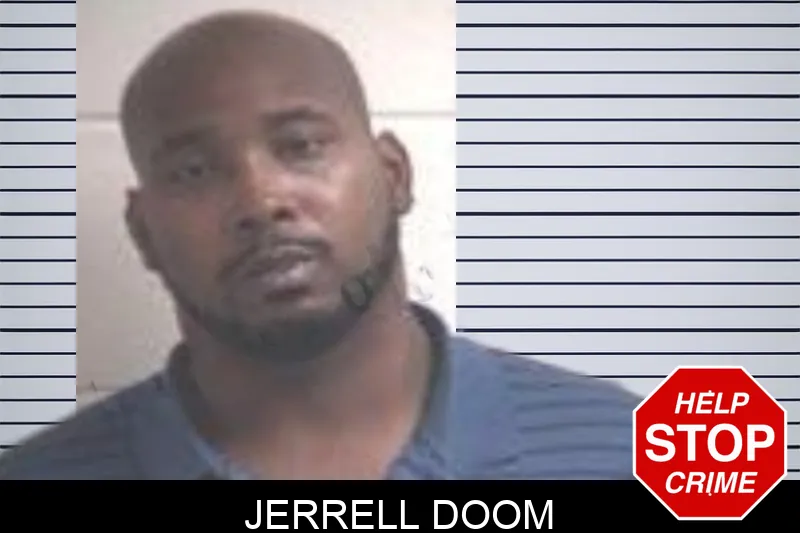 Jerrell Doom mugshot – Henry County , Georgia Jerrell Doom mugshot