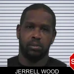 Jerrell Wood mugshot