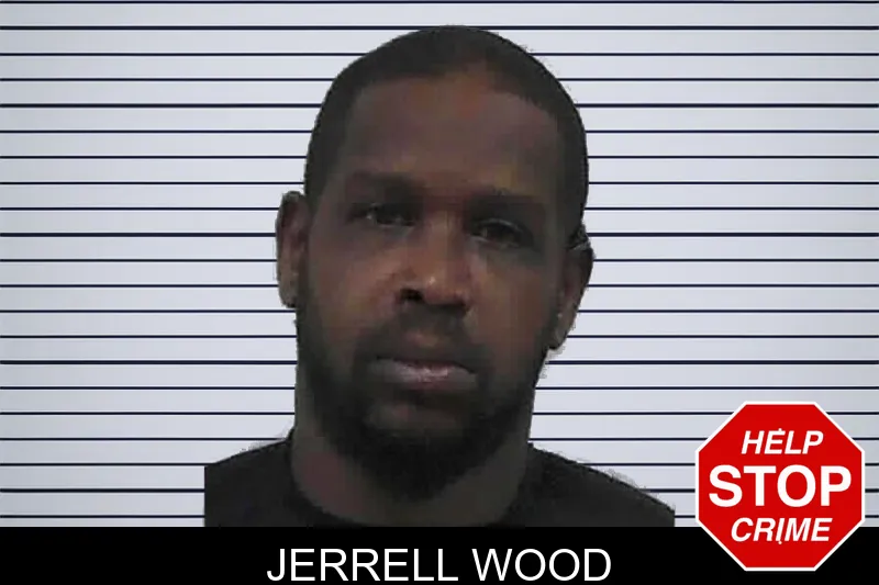 Jerrell Wood mugshot