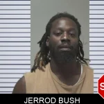 Jerrod Bush mugshot – Coweta County , Georgia Jerrod Bush mugshot