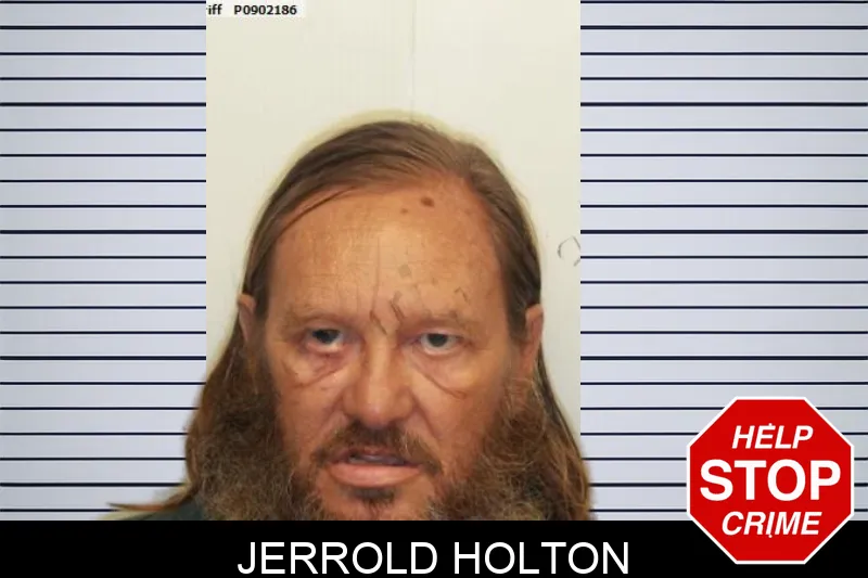 Jerrold Holton mugshot – Chatham County , Georgia Jerrold Holton mugshot