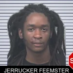 Jerrucker Feemster mugshot