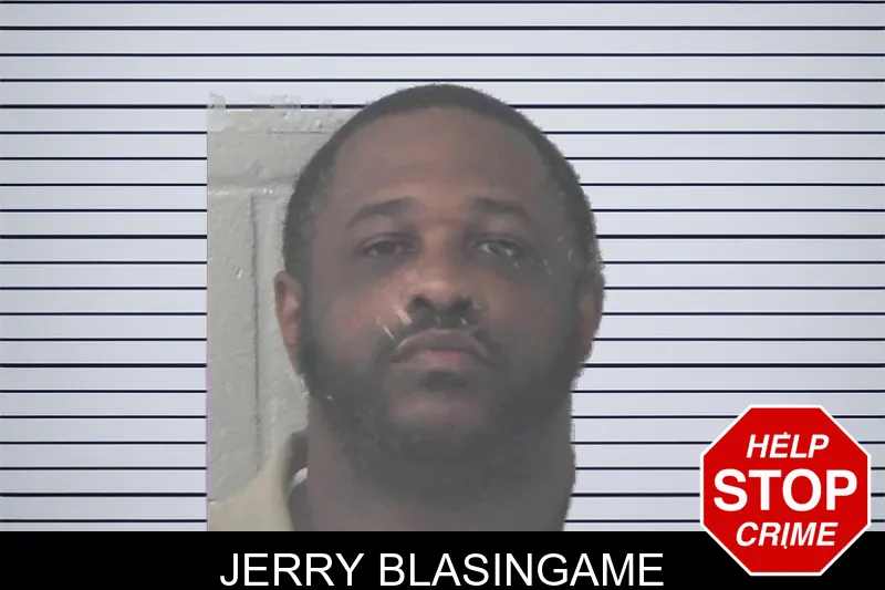 Jerry Blasingame mugshot – Newton County , Georgia Jerry Blasingame mugshot