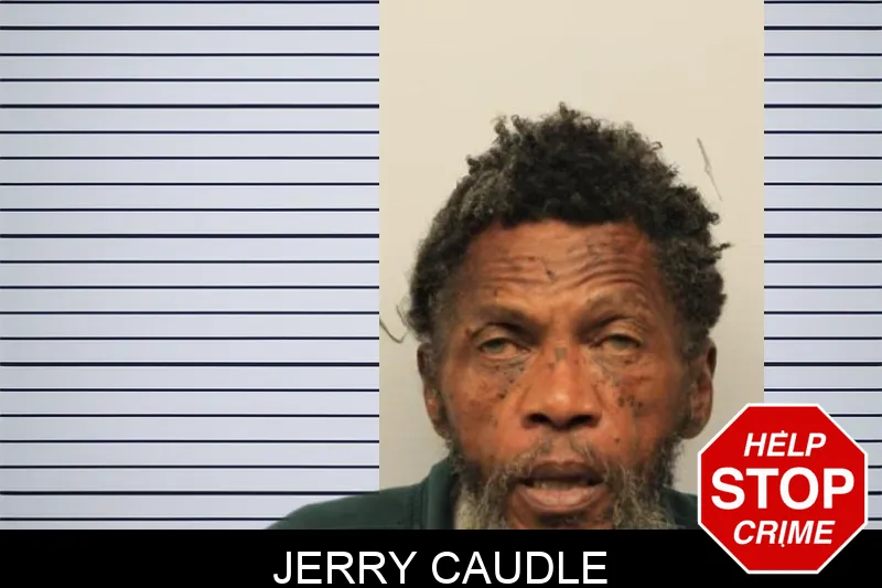 Jerry Caudle mugshot – Chatham County , Georgia Jerry Caudle mugshot