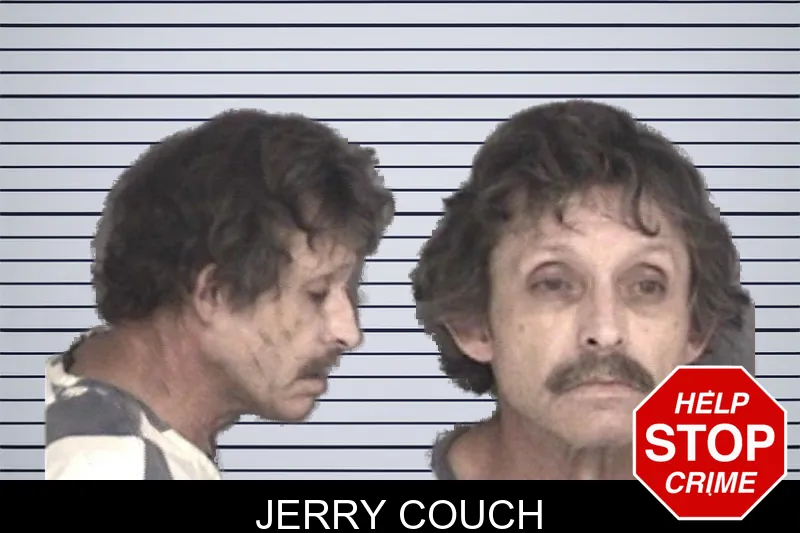 Jerry Couch mugshot – Barrow County , Georgia Jerry Couch mugshot