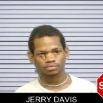 Jerry Davis mugshot – Fulton County , Georgia Jerry Davis mugshot