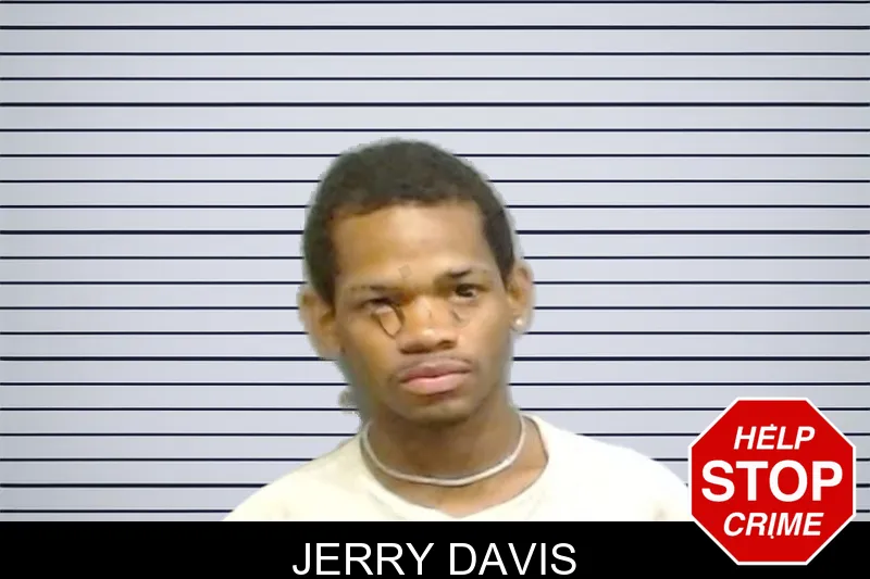 Jerry Davis mugshot – Fulton County , Georgia Jerry Davis mugshot