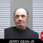 Jerry Dean Jr mugshot