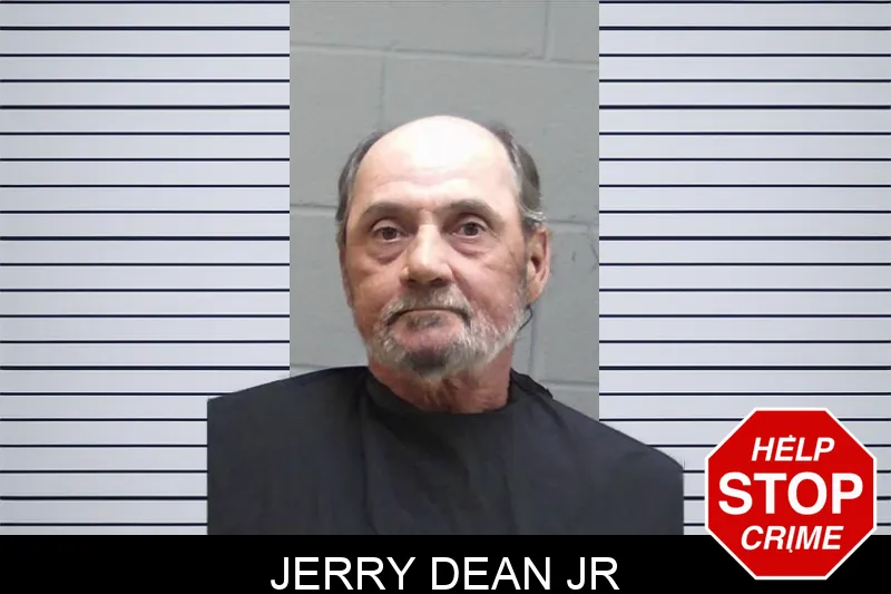 Jerry Dean Jr mugshot – Madison County , Georgia Jerry Dean Jr mugshot