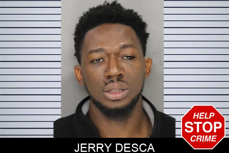 Jerry Desca mugshot – Cobb County , Georgia Jerry Desca mugshot