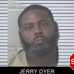 Jerry Dyer mugshot