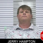 Jerry Hampton mugshot