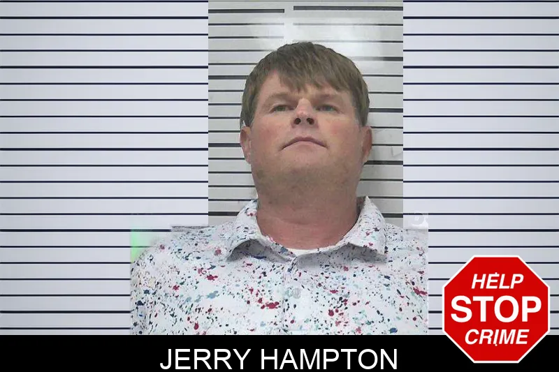 Jerry Hampton mugshot – Colquitt County , Georgia Jerry Hampton mugshot