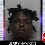 Jerry Hawkins mugshot