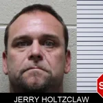 Jerry Holtzclaw mugshot