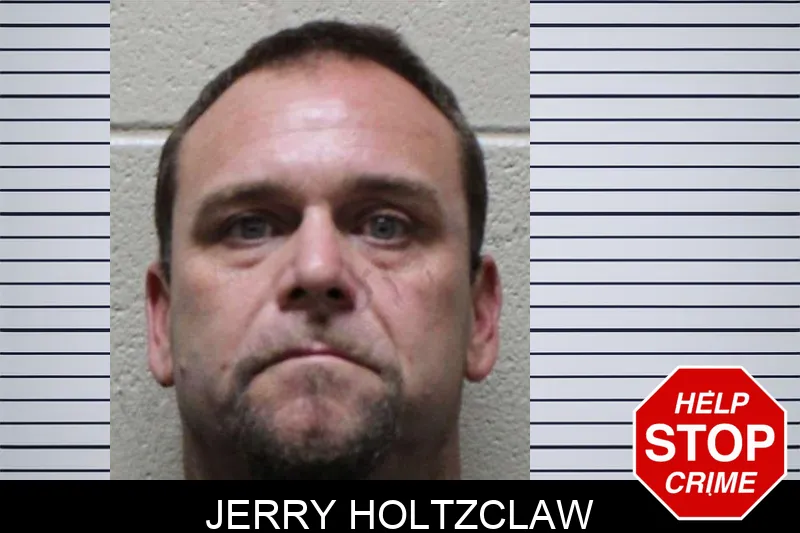 Jerry Holtzclaw mugshot – Haralson County , Georgia Jerry Holtzclaw mugshot