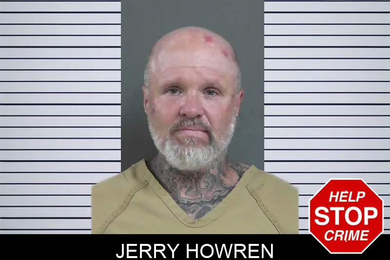 Jerry Howren mugshot – Gordon County , Georgia Jerry Howren mugshot