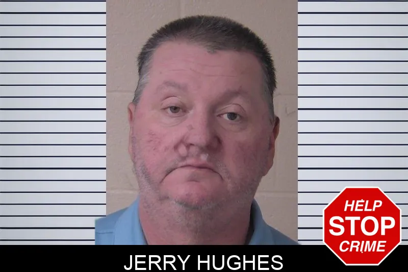 Jerry Hughes mugshot – Walker County , Georgia Jerry Hughes mugshot