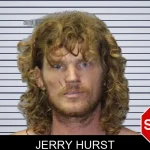 Jerry Hurst mugshot