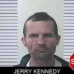 Jerry Kennedy mugshot