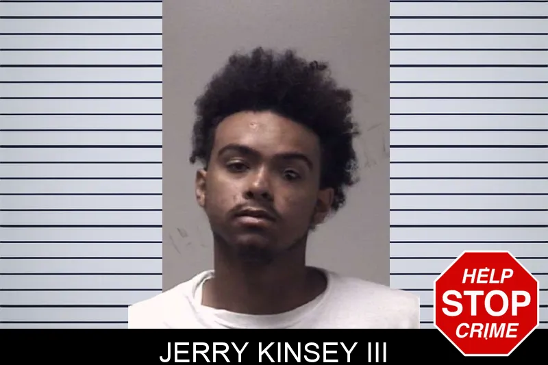 Jerry Kinsey III mugshot – Coweta County , Georgia Jerry Kinsey III mugshot
