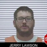 Jerry Lawson mugshot