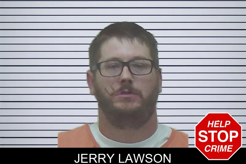 Jerry Lawson mugshot