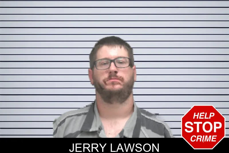 Jerry Lawson mugshot