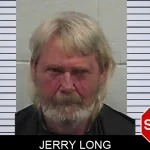 Jerry Long mugshot