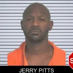 Jerry Pitts mugshot – Berrien County , Georgia Jerry Pitts mugshot