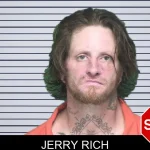 Jerry Rich mugshot