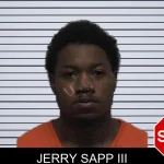 Jerry Sapp III mugshot