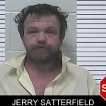 Jerry Satterfield mugshot