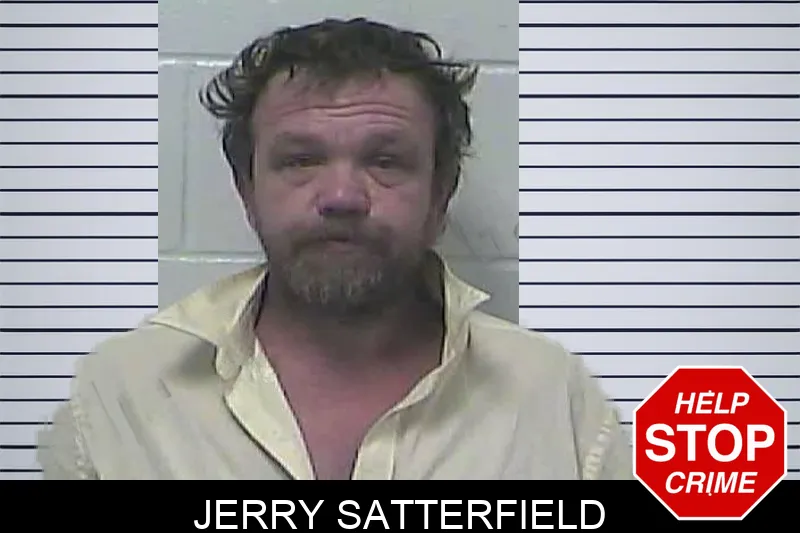 Jerry Satterfield mugshot – Dawson County , Georgia Jerry Satterfield mugshot