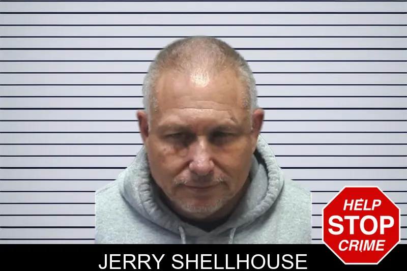 Jerry Shellhouse mugshot – Cherokee County , Georgia Jerry Shellhouse mugshot